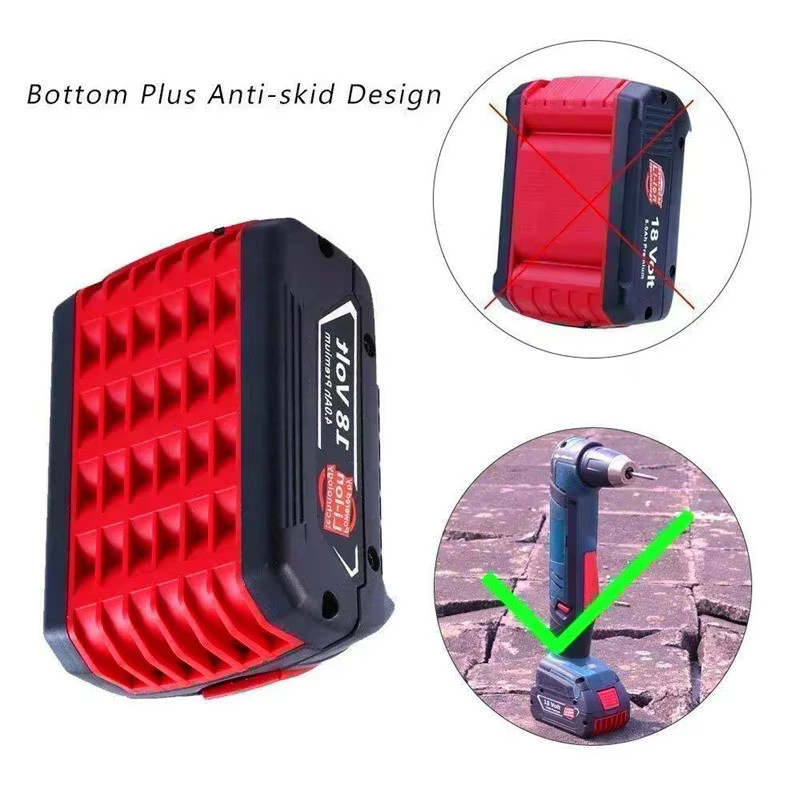 Bosch 18 V Lithium-Ionen-Akku BAT609 mit 6,0 Ah Kapazität - Bild 6