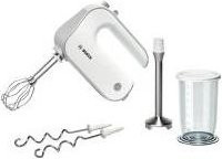 Bosch Handmixer MFQ 4070 in Silber und Weiß - Bild 1