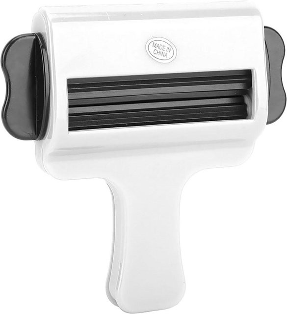 Koogeelife Haarfarbe Tubenpresse Squeezer aus Kunststoff, 2 Stück, weiß - Bild 1