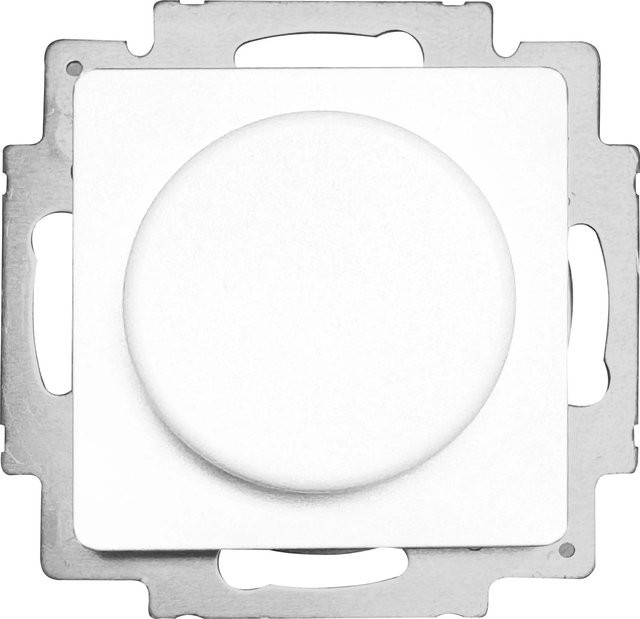 Primaluxe Dimmer Wandmontage in Weiß - Bild 1