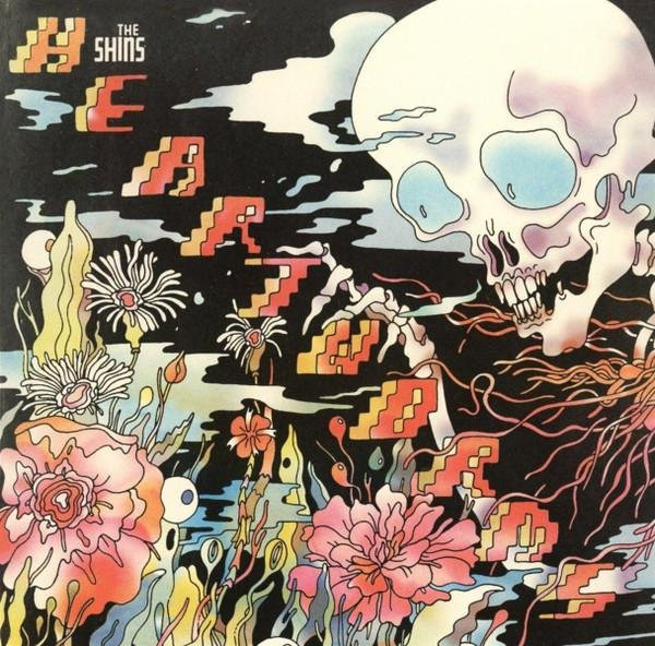 Heartworms von Shins, CD, Rock - Bild 1