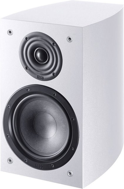 Heco Victa Elite 302 Regallautsprecher Paar Weiss - Bild 1