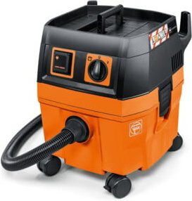 Fein Nass- und Trockensauger Dustex 25 L in Orange - Bild 1