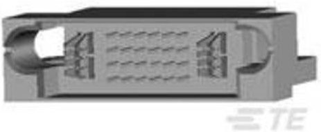 TE Connectivity Tray 6450530-8 in Grau - Bild 1