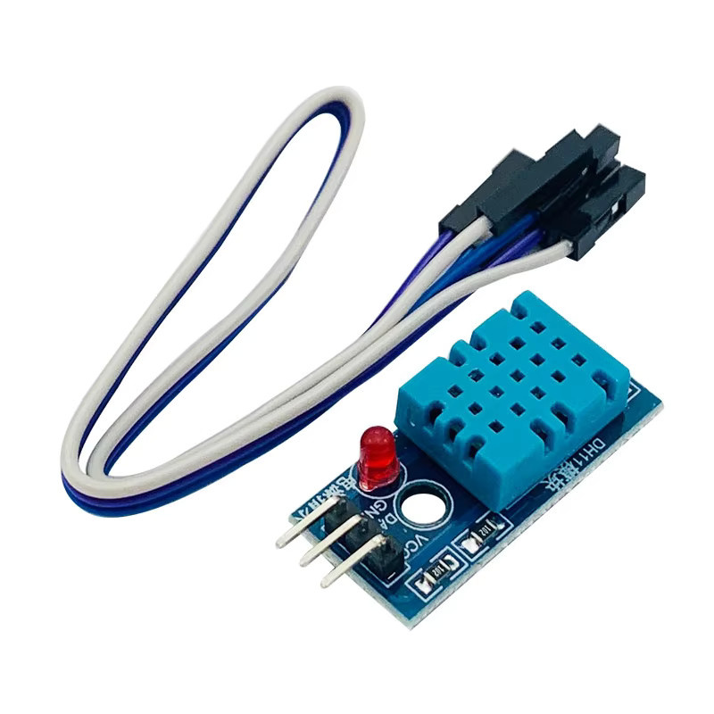 Si Tai&SH Digitaler Temperatur- und Feuchtigkeitssensor DHT22 AM2302 für Arduino mit hoher Präzision und Ultra-Low-Power-Modus - Bild 2