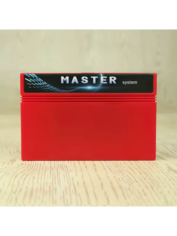 Everdrive Master System Spielkassette mit 8GB TF-Karte für USA und EUR Konsolen - Bild 6