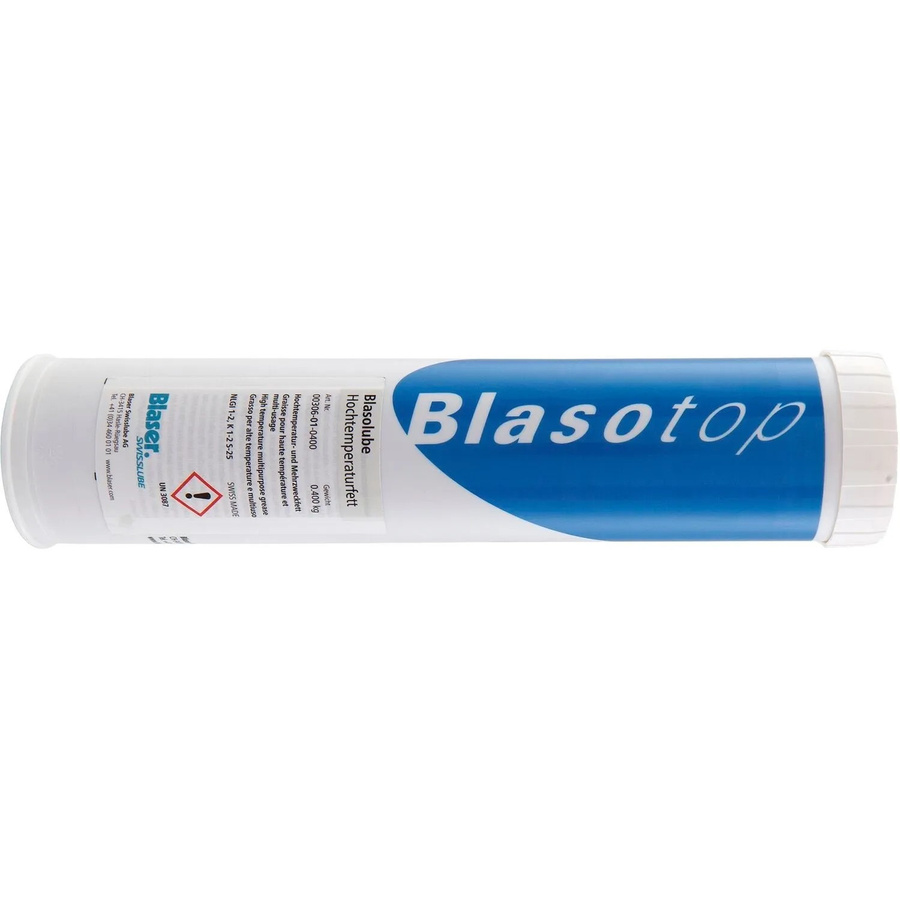Staloc Blasolube 306 Hochtemperatur & Mehrzweckfett Blau 400 g - Bild 2