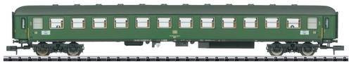 MiniTrix 18472 N Schnellzugwagen Büm 234 der DB in Chromoxidgrün - Bild 1
