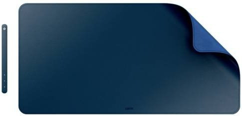 Leitz Schreibunterlage aus Kunststoff, Grau/Blau, B: 80,0 cm, H: 40,0 cm