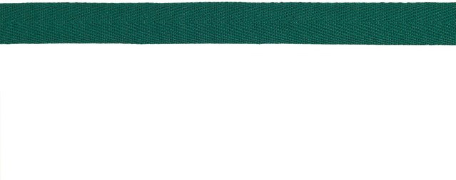 Rico Design Paper Poetry Baumwollband Grün Breite: 1,6 cm - Bild 1