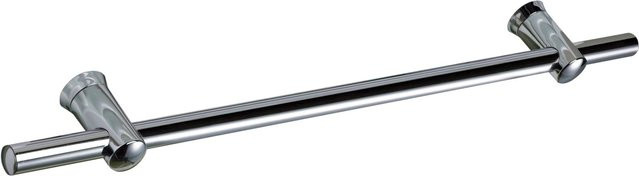 Schulte Handtuchstange für Badheizkörper in Silber, Breite: 50,0 cm, Tiefe: 20,0 cm, Höhe: 50,0 cm - Bild 1