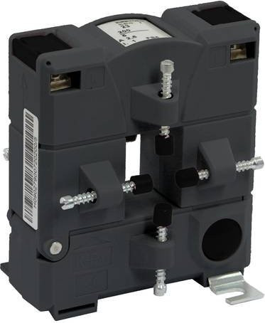 Schneider Electric METSECT5GA025 Kabelumspulungstransformator in Grau - Bild 1
