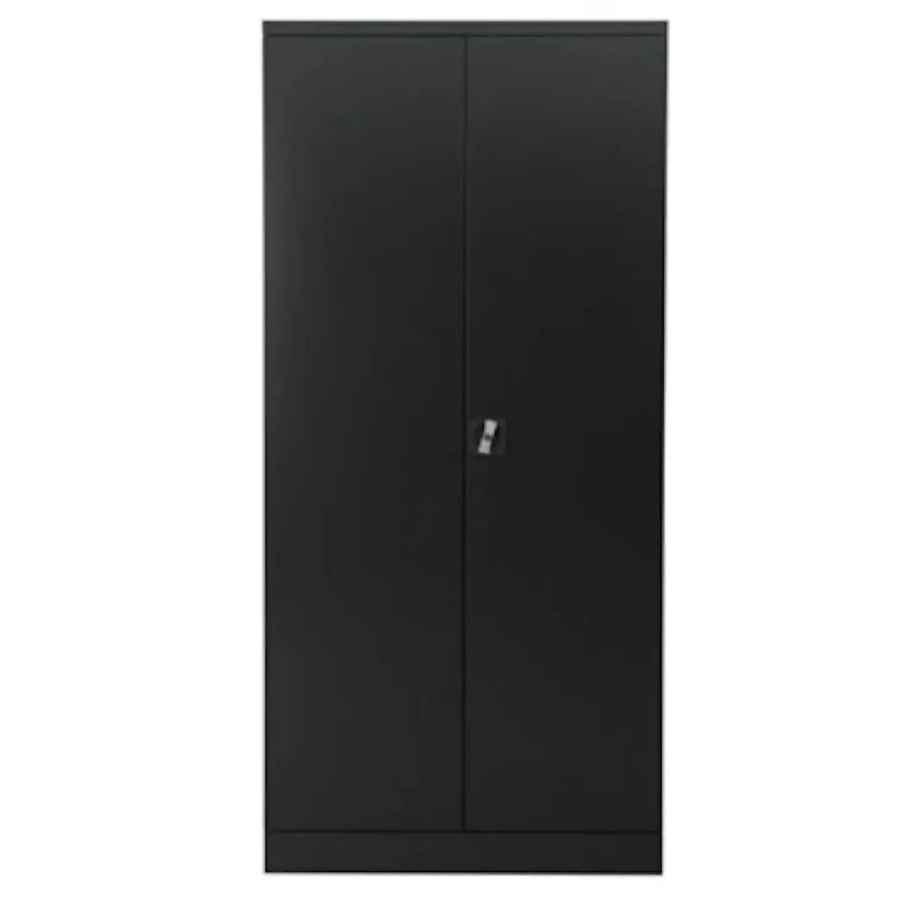 PROREGAL Stahlschrank Bee mit 4 Fachböden in Anthrazit, H x B x T: 195 x 92 x 50 cm - Bild 2