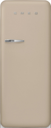 SMEG FAB28RDPP5 Kühlschrank im 50er Style in Perfectly Pale