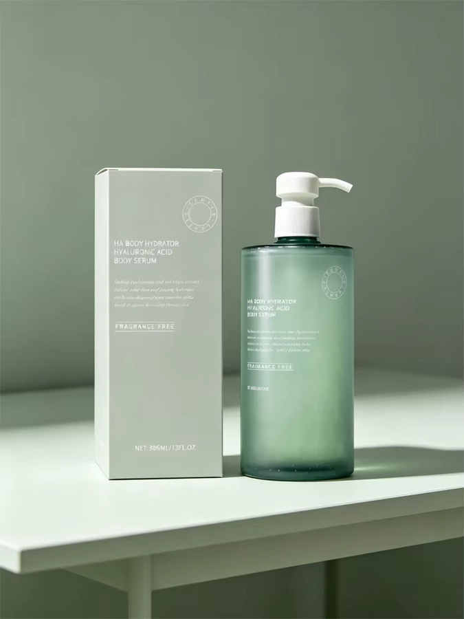 AMZ Körperessenz mit Hyaluronsäure, 386 ml, Unisex - Bild 2