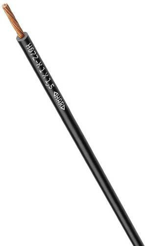 LAPP Einzelader 1 x 1,5mm² in Blau und Schwarz, 150m - Bild 1