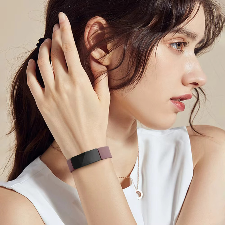 Fitbit Uhrenarmband Silikon, Fitbit Inspire 2 - Bild 3