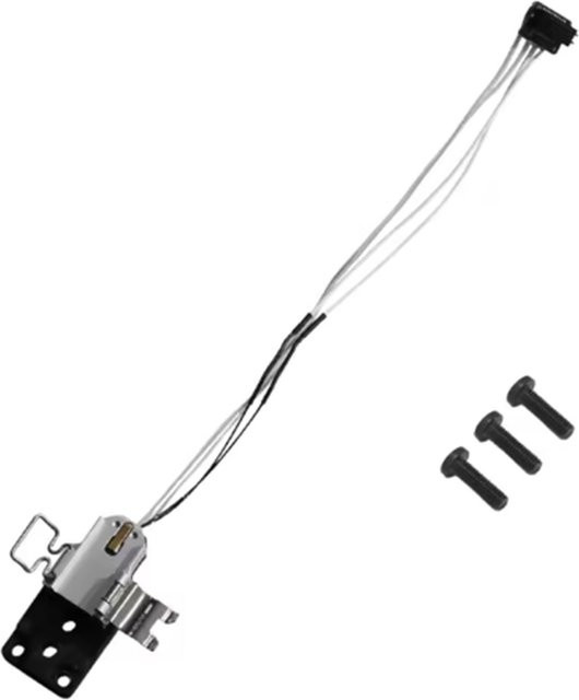 Bambu Lab Ersatz-Montagebasis für A1 Mini Hotend-Heizung und Thermistor in Schwarz und Silber - Bild 1