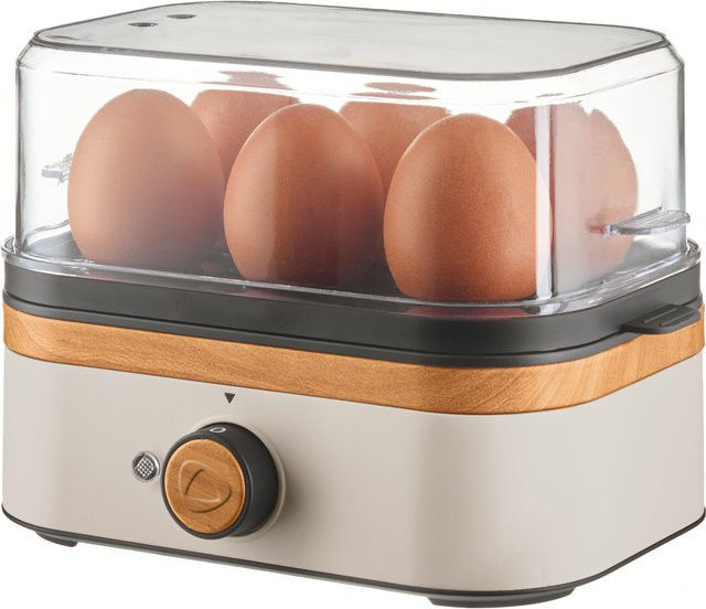 SILVERCREST Eierkocher SEKH 400 C1 in Beige - Bild 1