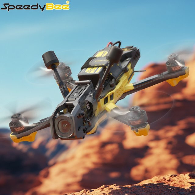 SpeedyBee Master 3X Modulares FPV-Drohnenspielzeug, Fahrzeuge - Bild 1