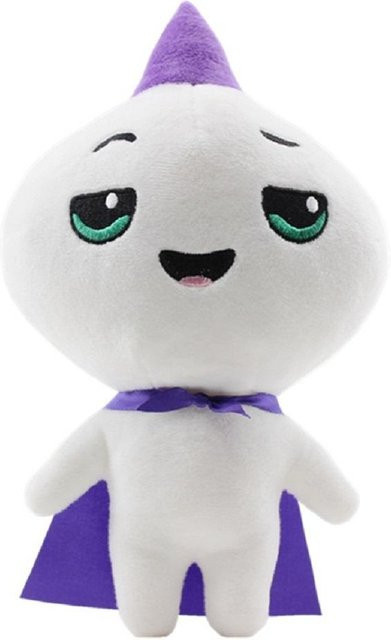 Yiran toy True und das Regenbogenkönigreich Bartleby Katze Plüschtier, 30cm - Bild 1
