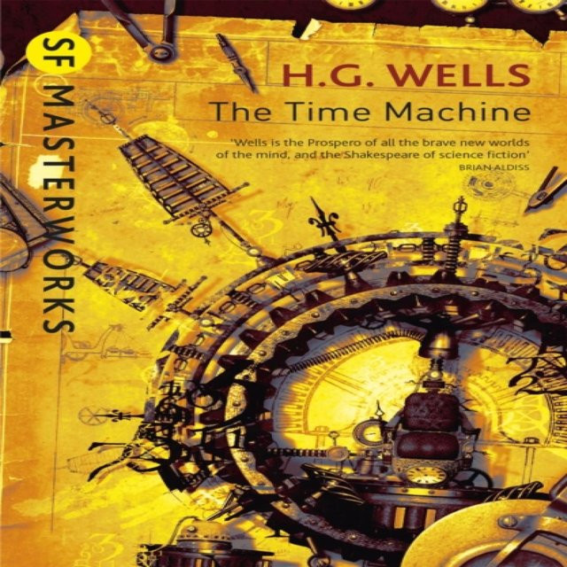 Die Zeitmaschine von H.G. Wells, Taschenbuch - Bild 1