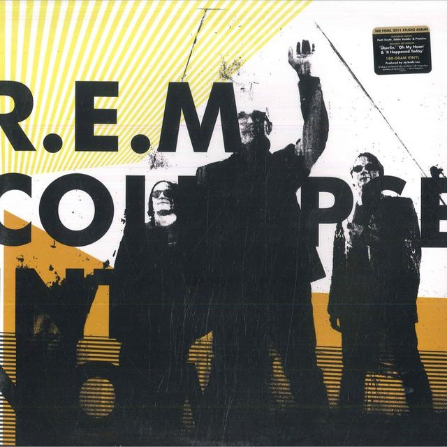 Collapse Into Now, R.E.M., Vinyl/LP, white - Bild 1