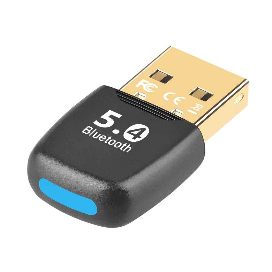 kebidumei USB Bluetooth 5.4 Adapter 5.3 Audio Dongle Wireless Receiver und Sender für PC und Laptop treiberlos - Bild 6