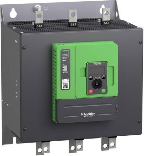 Schneider Electric ATS480C25Y Sanftstarter in Grau - Bild 1