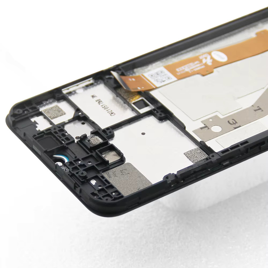 TCL LCD-Touch-Display-Bildschirm-Digitizer Ersatzteil für 6,52 Zoll TCL 10 SE T766H T776J T776U T776S in Schwarz - Bild 4
