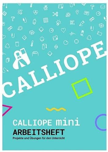 CALLIOPE Elektronik Grundlagenwissen Arbeitsheft mini 10er Paket DIN A4 in Türkis - Bild 1