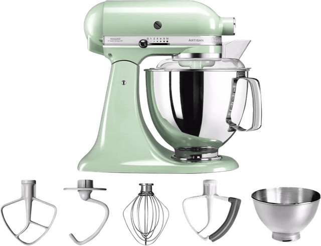 KitchenAid Artisan Küchenmaschine 5KSM175PS in Pistazie Grün - Bild 1