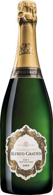 Alfred Gratien Champagne Millésimé Brut 2009, 0,75 l - Bild 1