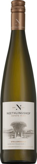Neethlingshof Gewürztraminer halbtrocken 2025 Weißwein 0,75 l - Bild 1