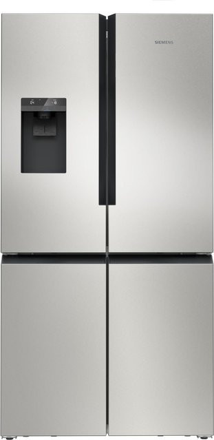 Siemens iQ700 KF96DPPEA French Door Kühl-Gefrier-Kombination in Edelstahl - Bild 1