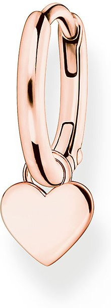 Thomas Sabo Ohrring, 925 Silber, Damen, verspielt - Bild 1
