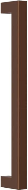20 Stück vidaXL Möbelgriffe aus Edelstahl in Bronze, Länge: 192 mm - Bild 1