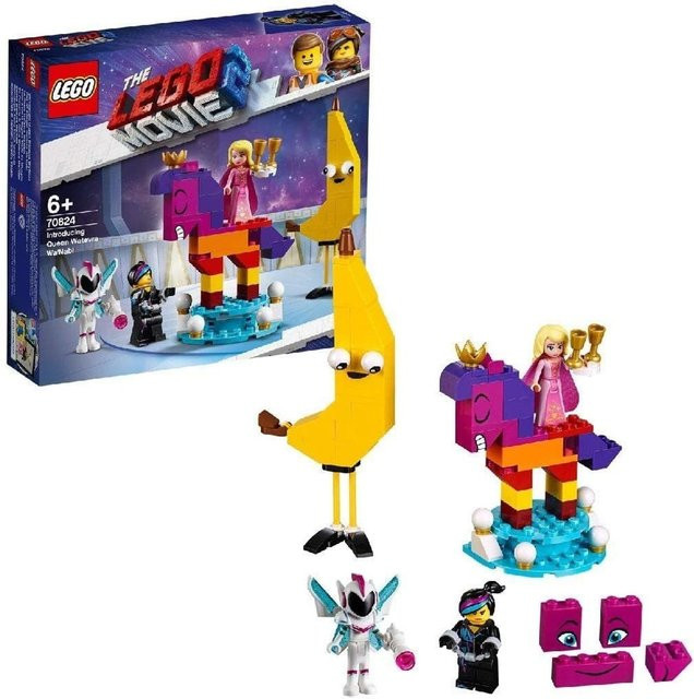 LEGO The LEGO Movie Das ist Königin Wasimma Si-Willi, ab 6 Jahren - Bild 1