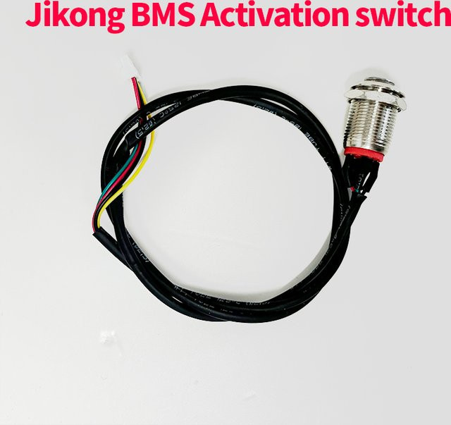 JiKong BMS Aktivierungsschalter - Bild 1