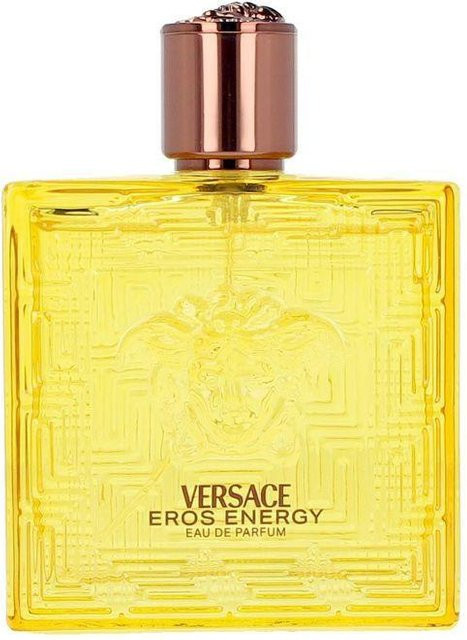 EROS ENERGIE Eau de Parfum, 100 ml, Unisex, Zitrisch, Patchouli, Moschus - Bild 1