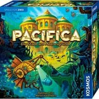 Pacifica Brettspiel von Kosmos - Bild 1