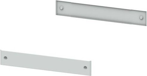 Siemens Sockelblende 8MF1006-2CT in Grau, Breite: 60,0 cm, Höhe: 10,0 cm - Bild 1