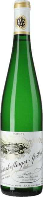 Egon Müller Riesling Weißwein Spätlese, Mosel, 2007, süß, 0,75 l - Bild 1