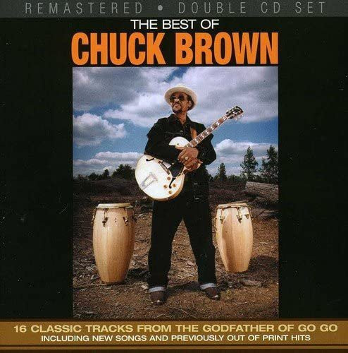 Best of Chuck Brown, Chuck Brown, CD - Bild 1