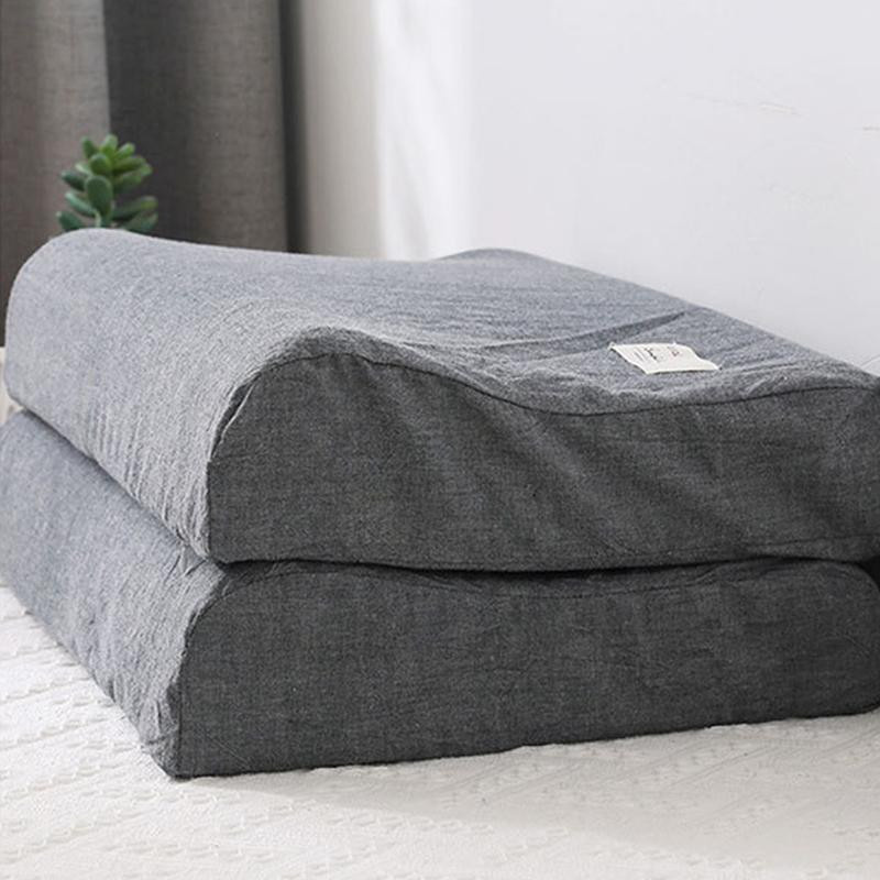 1HomeJoy Kissenbezug aus Baumwolle mit Reißverschluss, B/B/H: 40 x 60 cm - Bild 2