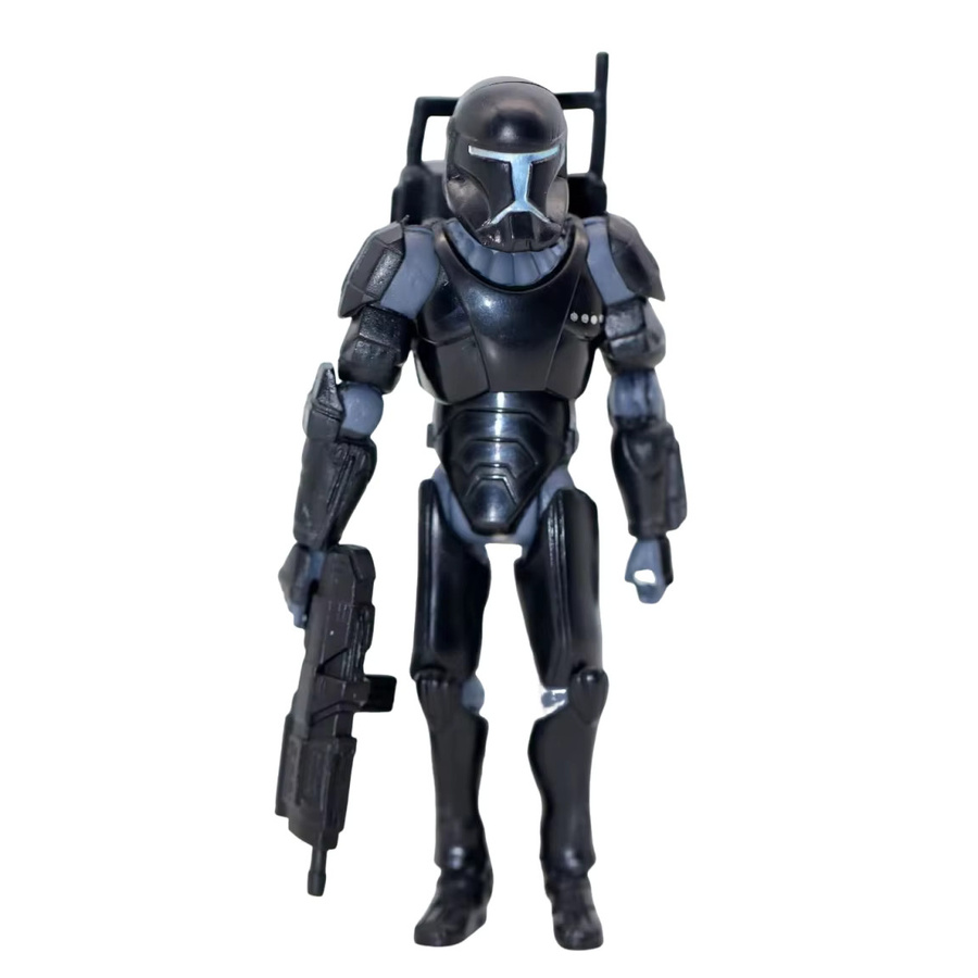 Hot Toys Star Wars Clone Wars Republic Commando Omega Squad, Actionfigur - Bild 2