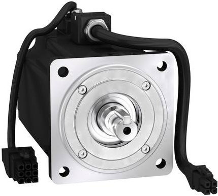 Schneider Electric Servomotor BCH2LF0733CF5C in Schwarz - Bild 1