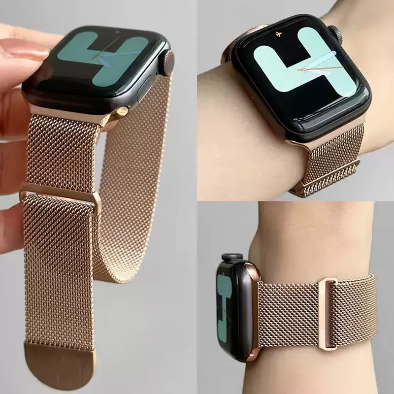 Uhrenarmband Milanese Loop, Unisex - Bild 2