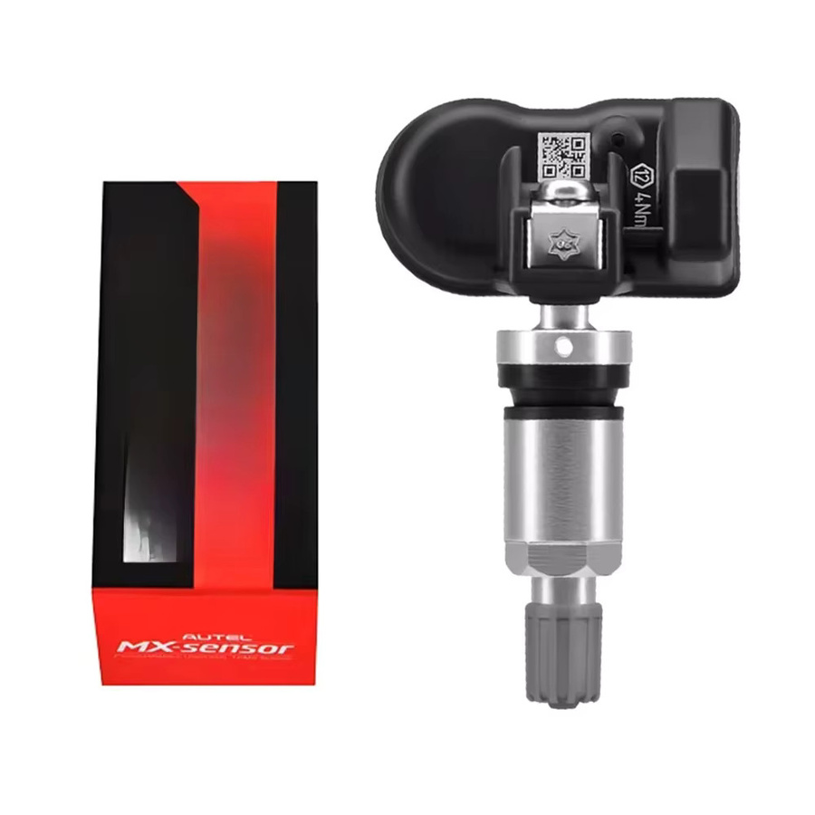 Autel Globales 2-in-1 MX-Sensor-Programmierwerkzeug für TPMS-Reifendrucksensoren 315/433 MHz kompatibel mit 508TS 601TS 808TS 906TS - Bild 6