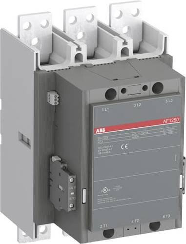 ABB Stotz S&J Schütz AF1250-30-22-68 in Grau B/T/H: 34,4 x 24,2 x 21,0 cm - Bild 1